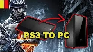 Battlefield 3: PS3 to PC - Back to the Roots -