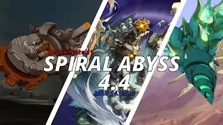 Redmi Note 11 Genshin Impact Spiral Abyss 4.4 | MIUI 14.0.5 Android 13