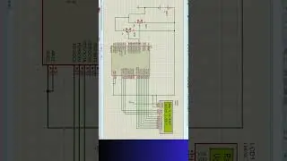 ADC in Microcontroller (part-2) | #atmega32 #controller #adc #microcontrollers #electronics #lcd