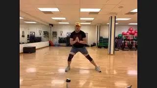 HIIT Circuit with Ben Ardrey 5.6.21