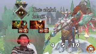 Latihan KESABARAN... – Dota 2 Diari Guardian Eps. 4
