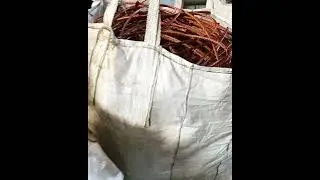 copper scrap ready to import