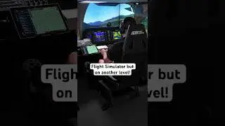 Flight Simulator or X-Plane with this setup? 
