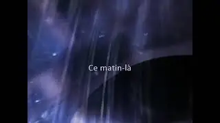 Ce matin-là