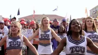 ESPN GameDay at TCU