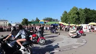 Выпускной в Новогрудке (2019 г.)