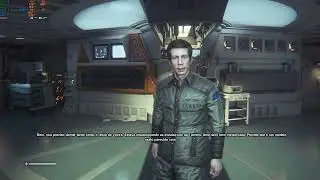 Alien Isolation - Teste -  PC FRACO - Core 2 Quad Q8400