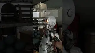 Восстание Машин в DLC Атомное Сердце (Atomic Heart) #shortsvideo #shorts