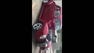 1940 Ford with Blown 409