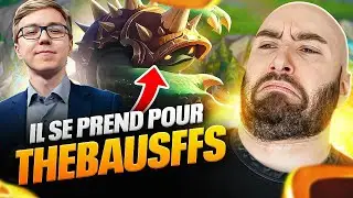 CE RAMMUS SE PREND POUR THEBAUSFFS