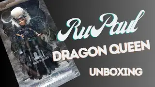 Monster High Ru Paul Dragon Queen