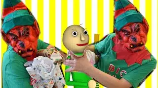 #БАЛДИ