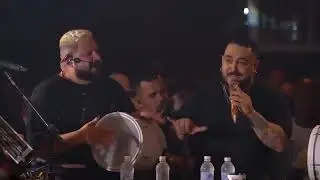 Pagode do Adame - Ao Vivo no SamBar I Baixa Essa Guarda / Capaz de Tudo / Som do Tambor 