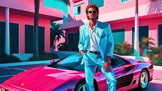 Timecop1983 | Night Drive | The Vinyl Cut with Miami Dan