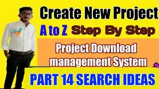 Create new C#.net projects | Create new asp.net with c sharp projects | Final year project | C#.NET
