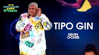 BRAZILIAN FUNK - MC Kevin O Chris - Tipo Gin - E Ela Tá Movimentando (DVD Todo Mundo Ama O Chris)