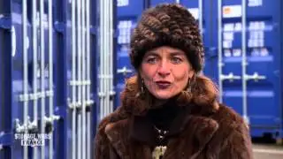 Storage Wars France episode 4 BOX 2 ALEXANDRA