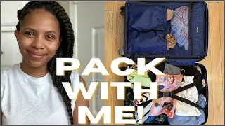 PACK WITH ME FOR LAS VEGAS 2020