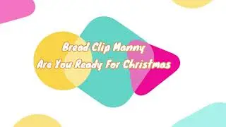 Are You Ready For Christmas