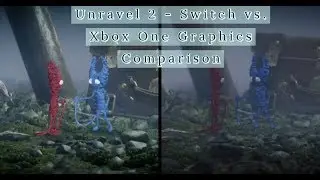 Unravel 2 | Nintendo Switch vs Xbox One | Graphics Comparison Video