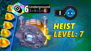 💀💀 1 HP 7 HEIST CASHOUT 💀💀