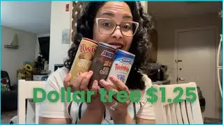 Dollar tree Cafecito Frío