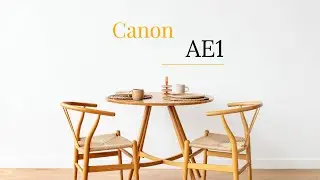 Intro Canon AE1