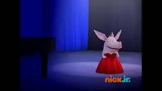Olivia: Olivia And The Turkey Sing Carman Opera