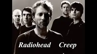 Radiohead - Creep