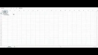 Excel ROWS Function - How to use ROWS Function