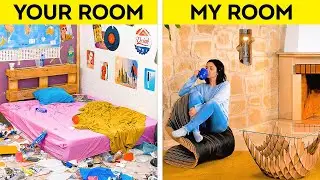 Low Budget Design For A Small Room