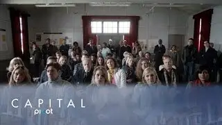 Pepys Road Town Hall ('Capital' on Pivot - Episode 2 Clip)
