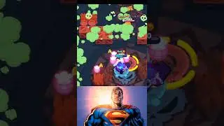 Hero Frank😁 #shorts #starman #бравлстарс #brawlstars