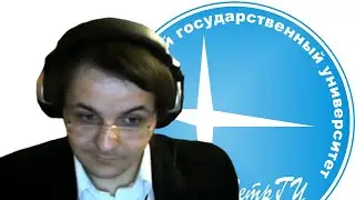 Zhmilevsky reveals the whole truth about studying and working at Petrozavodsk State University