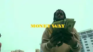 Xay Capisce - Money Way ft. Hoodrich Pablo Juan [Unofficial Music Video]