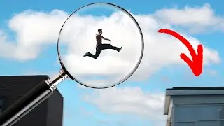 Exposing FAKE clips in famous parkour videos!
