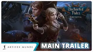 Uncharted Tides: Port Royal Trailer