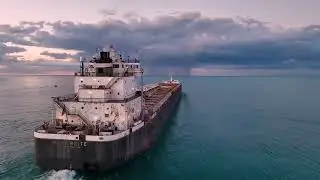 Drone Video / Blue Water Bridge / Port Huron, MI / #dronevideo #bluewater #drone