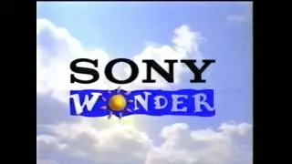 Sony Wonder (Brazilian announcer variants, 1996)