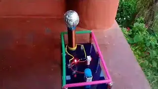 টেসলা কয়েল/Tesla