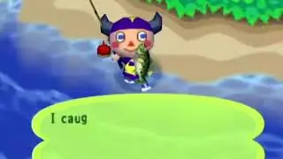 Animal Crossing (GC) - Longplay 10min Timelapse [7260% Faster]