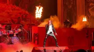 Iron Maiden Live 2019 - The Number of the Beast // Legacy of the Beast US Tour // Hartford CT 8-3