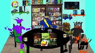 Nerd Chat 126 Minecraft Movie and Shrek 5