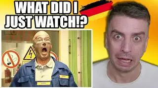 Canadian Reacts To Elektriker Horst