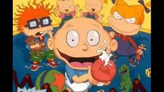 Best Cartoon Theme songs from the 1990's
