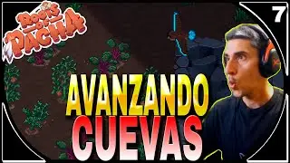 REGALOS del CONECTOR +  AVANCE   CUEVAS   ////    Roots of Pacha     Capítulo 7