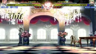 [MUGEN 2013] Sailor Jupiter vs. Morrigan