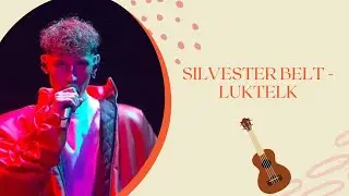 Silvester Belt - Luktelk // Grok kartu (ukulele play along)