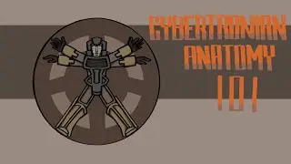Cybertronian Anatomy 101