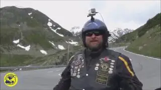 Мир глазами байкера Другая планета